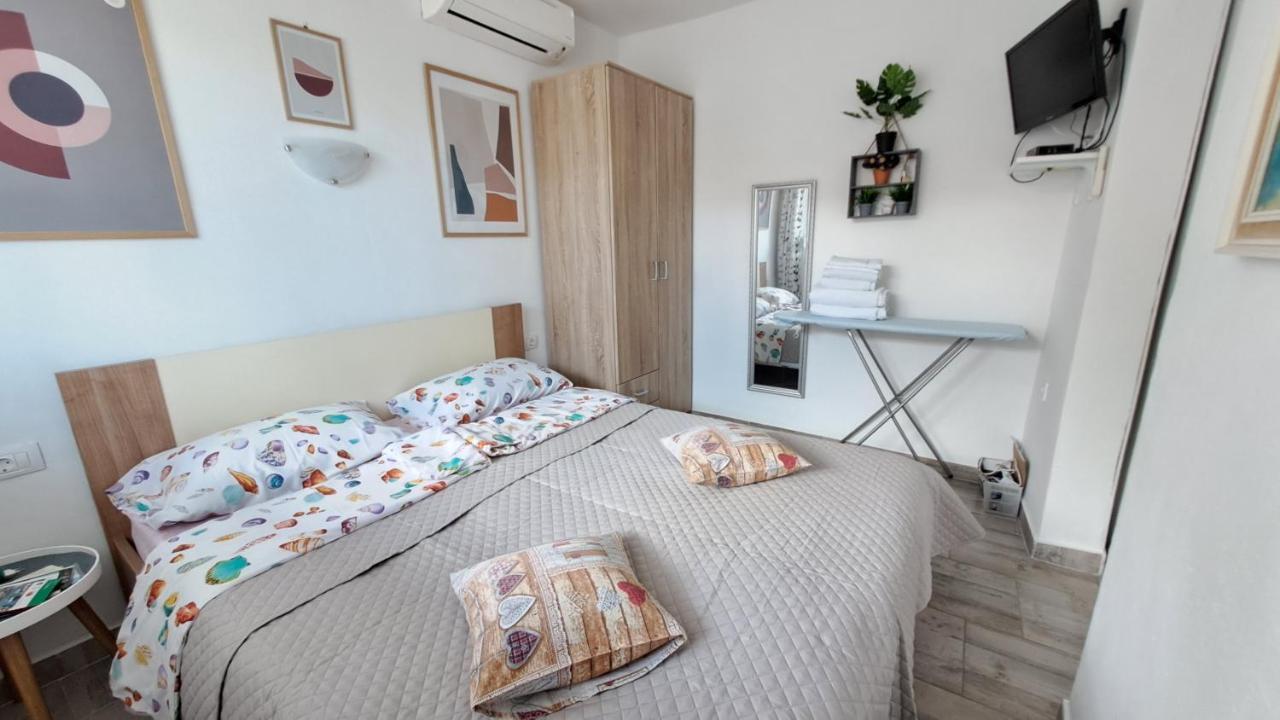 Apartmani Mirko Rovinj Buitenkant foto