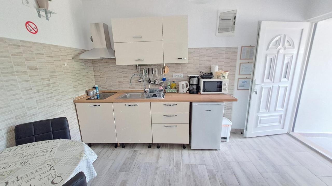 Apartmani Mirko Rovinj Buitenkant foto