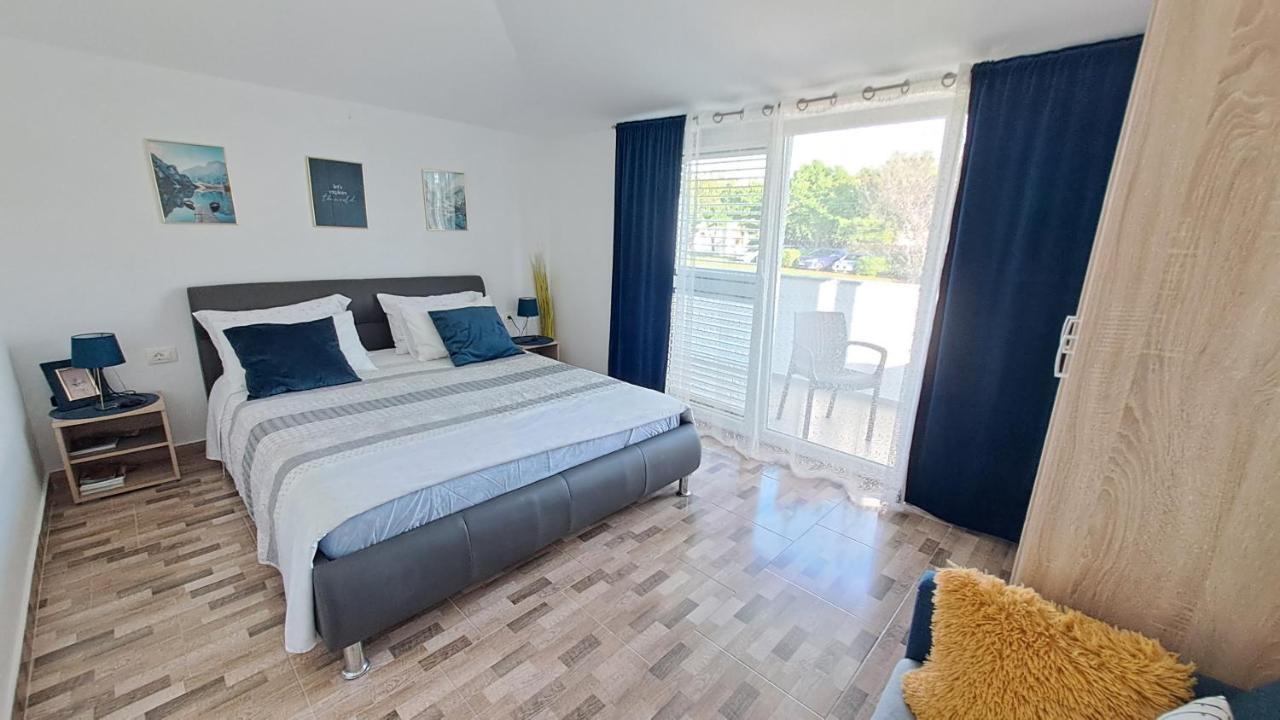 Apartmani Mirko Rovinj Buitenkant foto