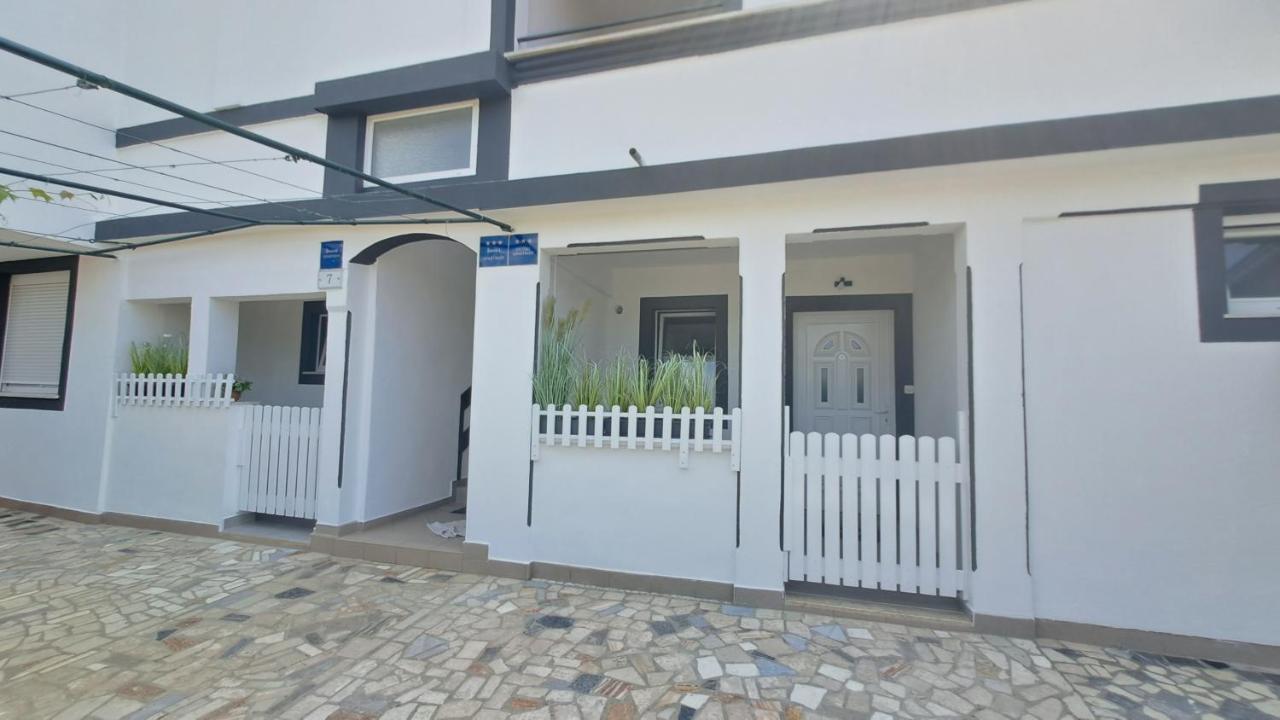 Apartmani Mirko Rovinj Buitenkant foto
