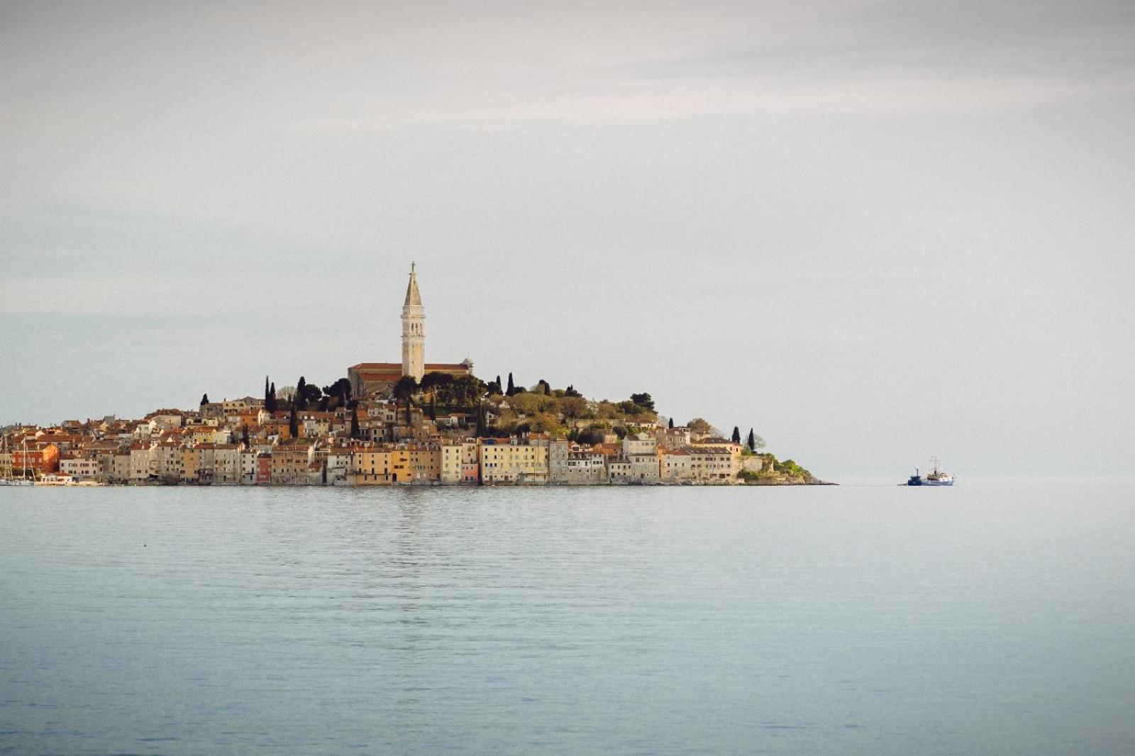 Apartmani Mirko Rovinj Buitenkant foto